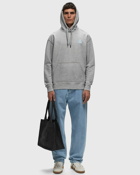 Marant Matte Hoodie Grey - Mens - Hoodies