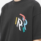 Represent Men's Initial Assembly T-Shirt in Jet Black