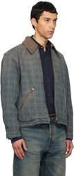 HOPE Blue Pond Denim Jacket