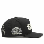 END. Globally Sourced Cap in Black 