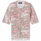 Pas Normal Studios Men's x T.K.O. Mechanism Pro Jersey in Mauve Beehive