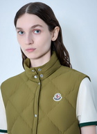 Moncler Biois Quilted Down Vest