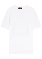 Slowear Cotton T-shirt White