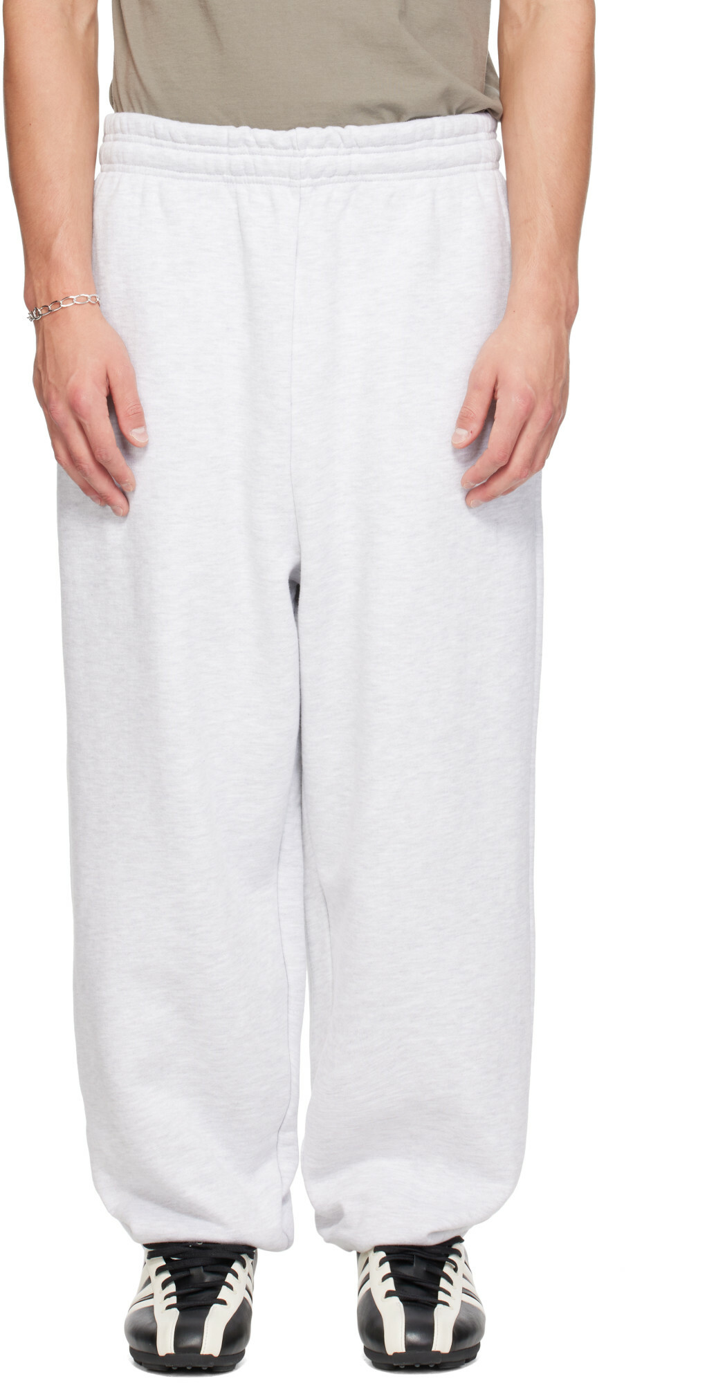 Entire Studios Gray Standard Sweatpants