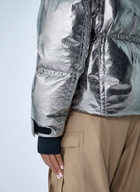 Moncler Grenoble Celaque Short Down Jacket
