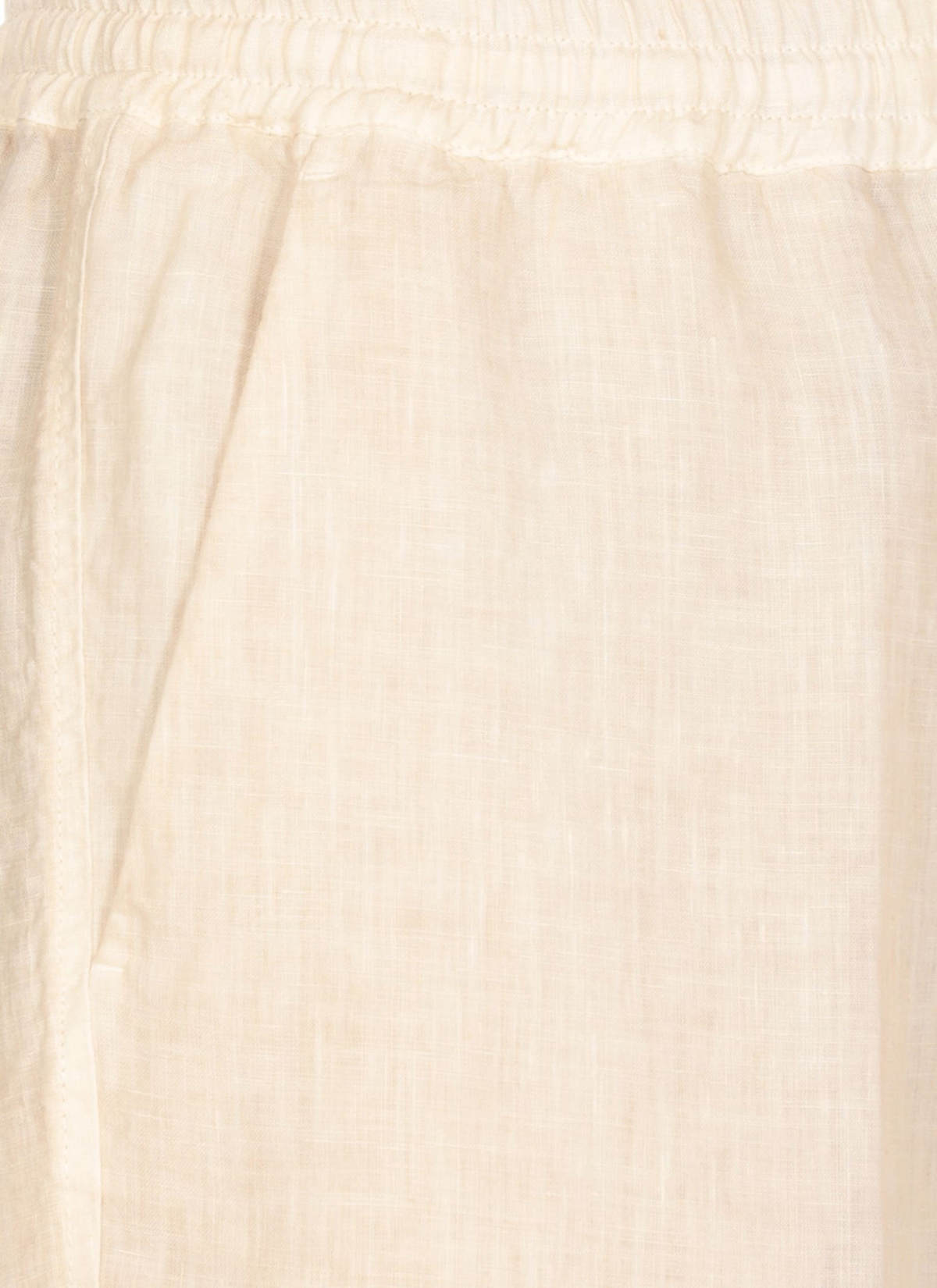 120% Lino Linen Bermuda Shorts