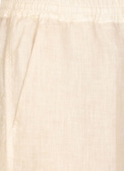 120% Lino Linen Bermuda Shorts