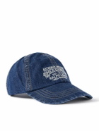 Polo Ralph Lauren - Polo Country Logo-Embroidered Denim Baseball Cap