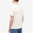 Sunflower Men's Logo T-Shirt in Off White