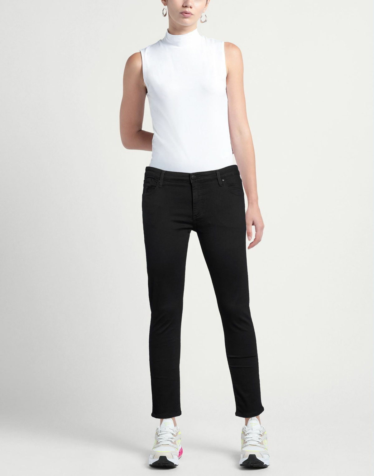 Ag Jeans Womens Jeans in Black