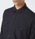 Canali Cotton shirt