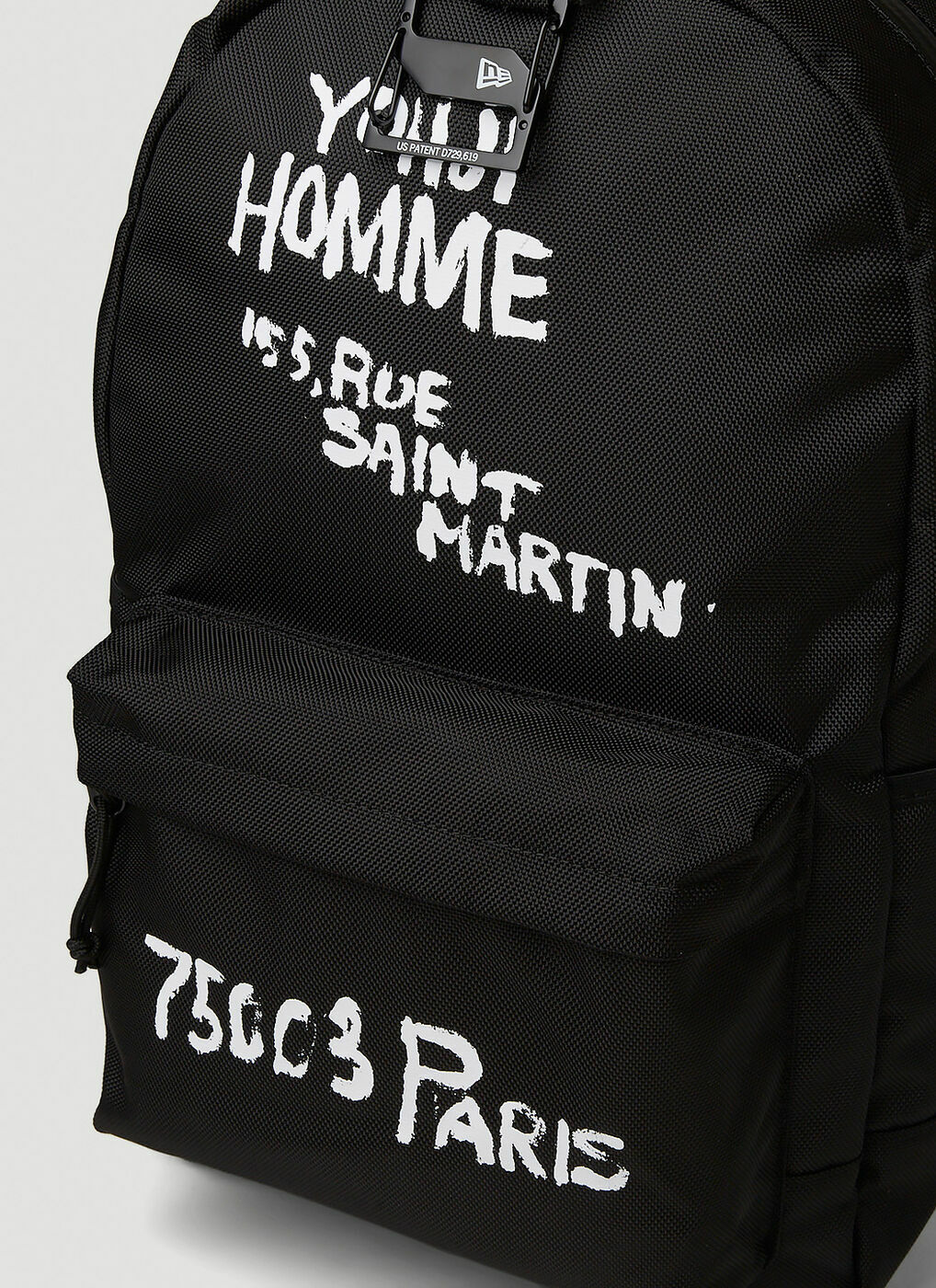 Yohji Yamamoto pour homme x New Era Light Pack Backpack in