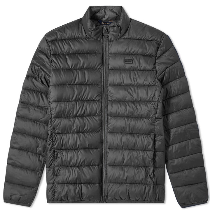 Photo: Barbour International Reed Quilt
