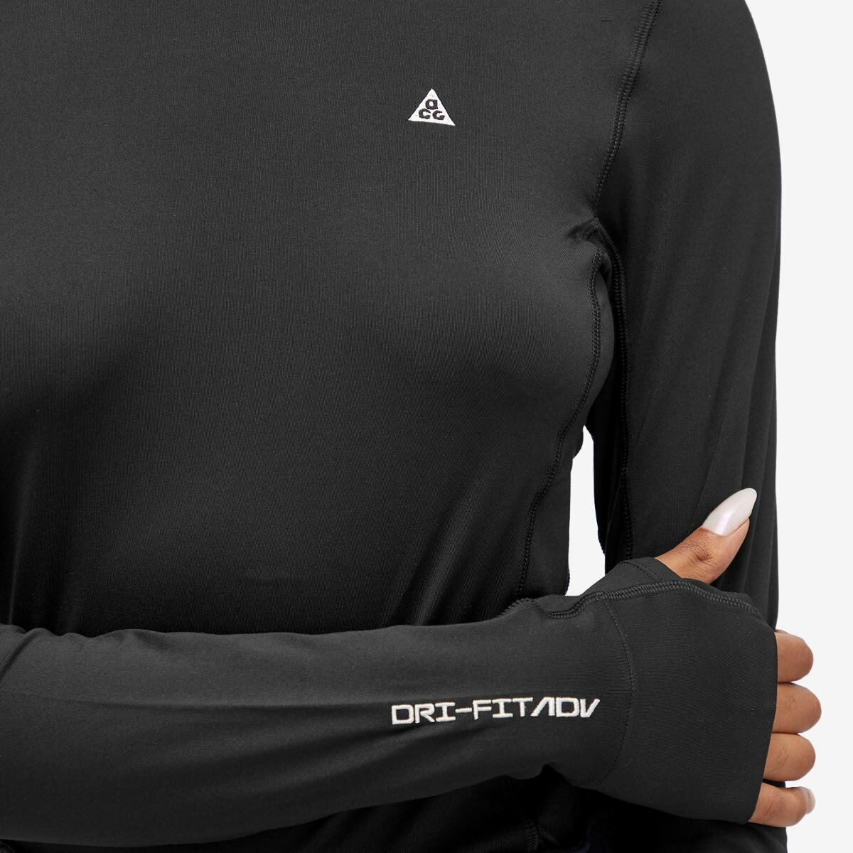 トップス NIKE LAB ACG LONGSLEEVE TOP Nike ACG 'Lungs' Men's Long-Sleeve T-Shirt. Nike IL