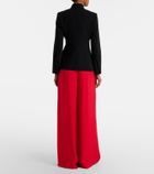 Ralph Lauren Collection Vannesa pleated palazzo pants