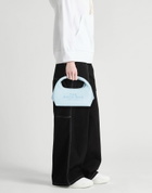 Marc Jacobs Womens Handbag Sky in Blue