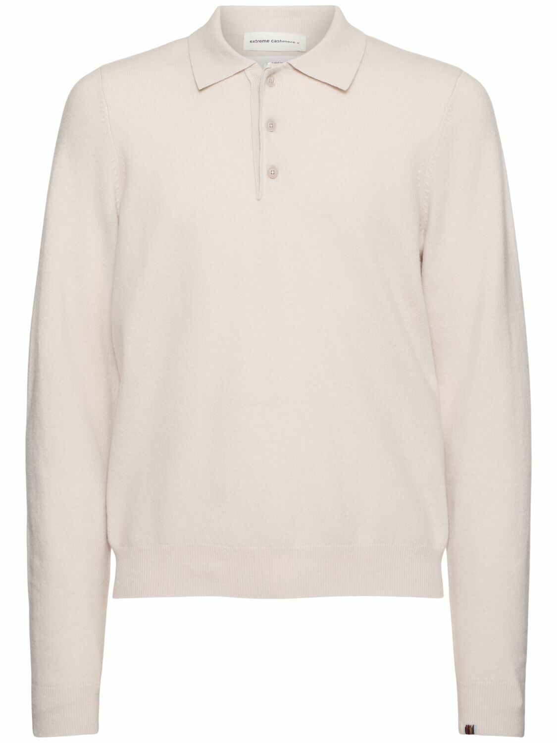 EXTREME CASHMERE N223 Be For Polo Sweater