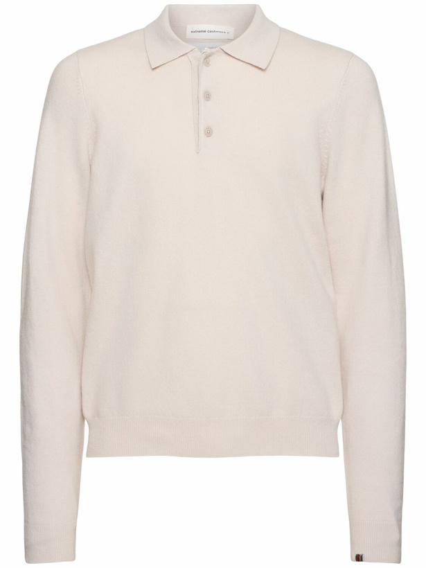 Photo: EXTREME CASHMERE N223 Be For Polo Sweater