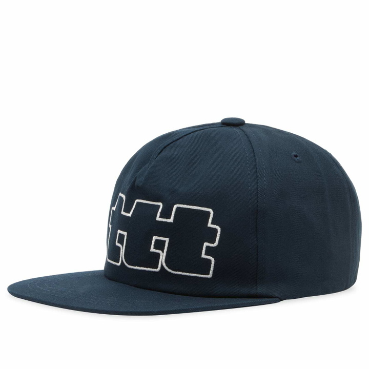 Photo: TTT MSW Men's Logo Cap in Navy 