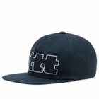 TTT MSW Men's Logo Cap in Navy 