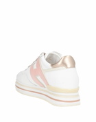 Hogan Womens Sneakers in White