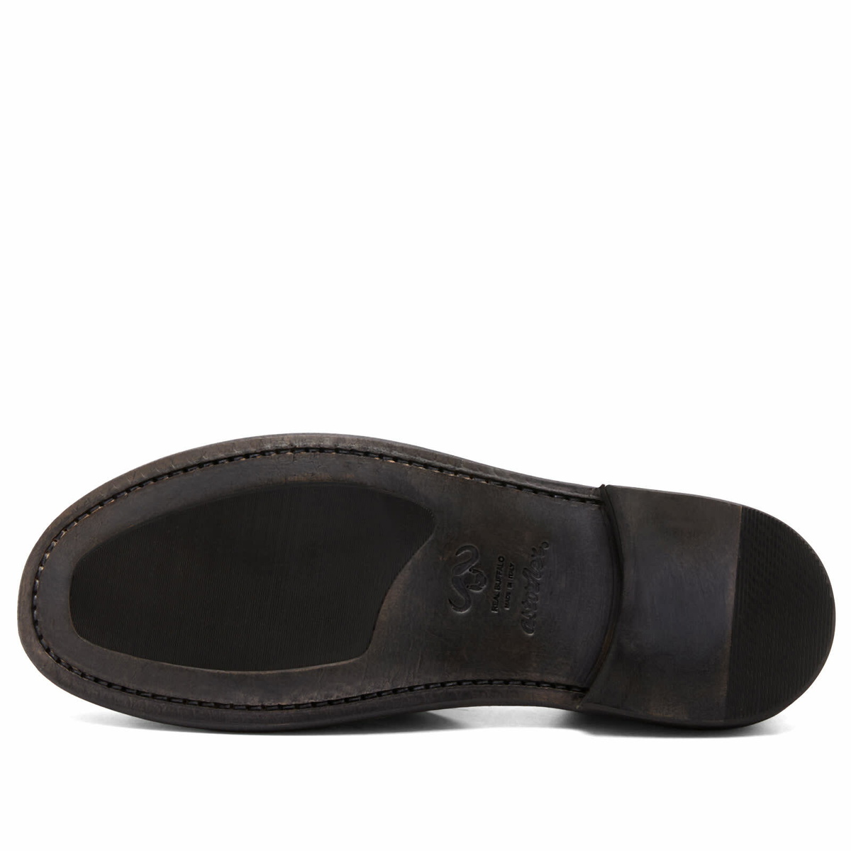 Astorflex Men's Monkflex Sandal in Nero/900