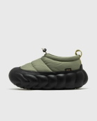 Crocs Overpuff Cordura Shorty Green Mens Lowtop