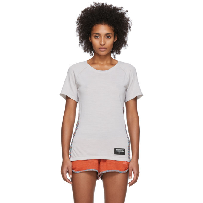 Photo: adidas x Missoni Taupe Cru T-Shirt