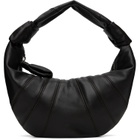 LEMAIRE Brown Mini Fortune Croissant Bag