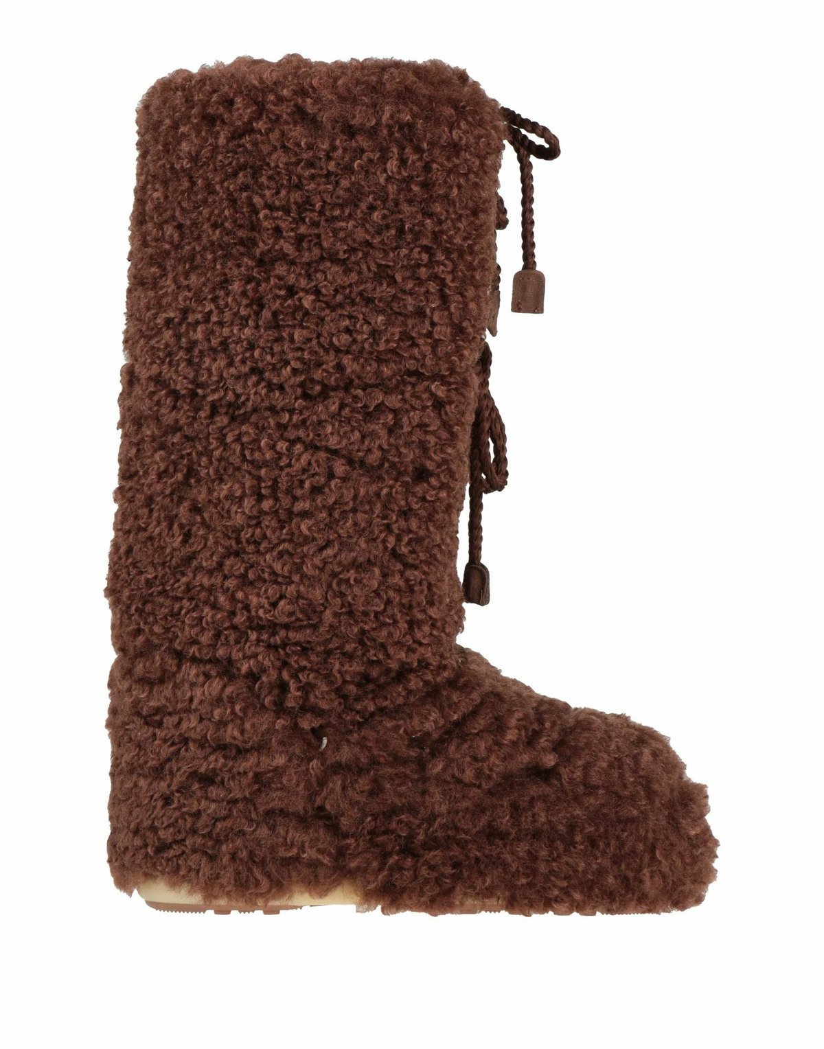 Moon Boot Womens Boot Chocolate in Brown