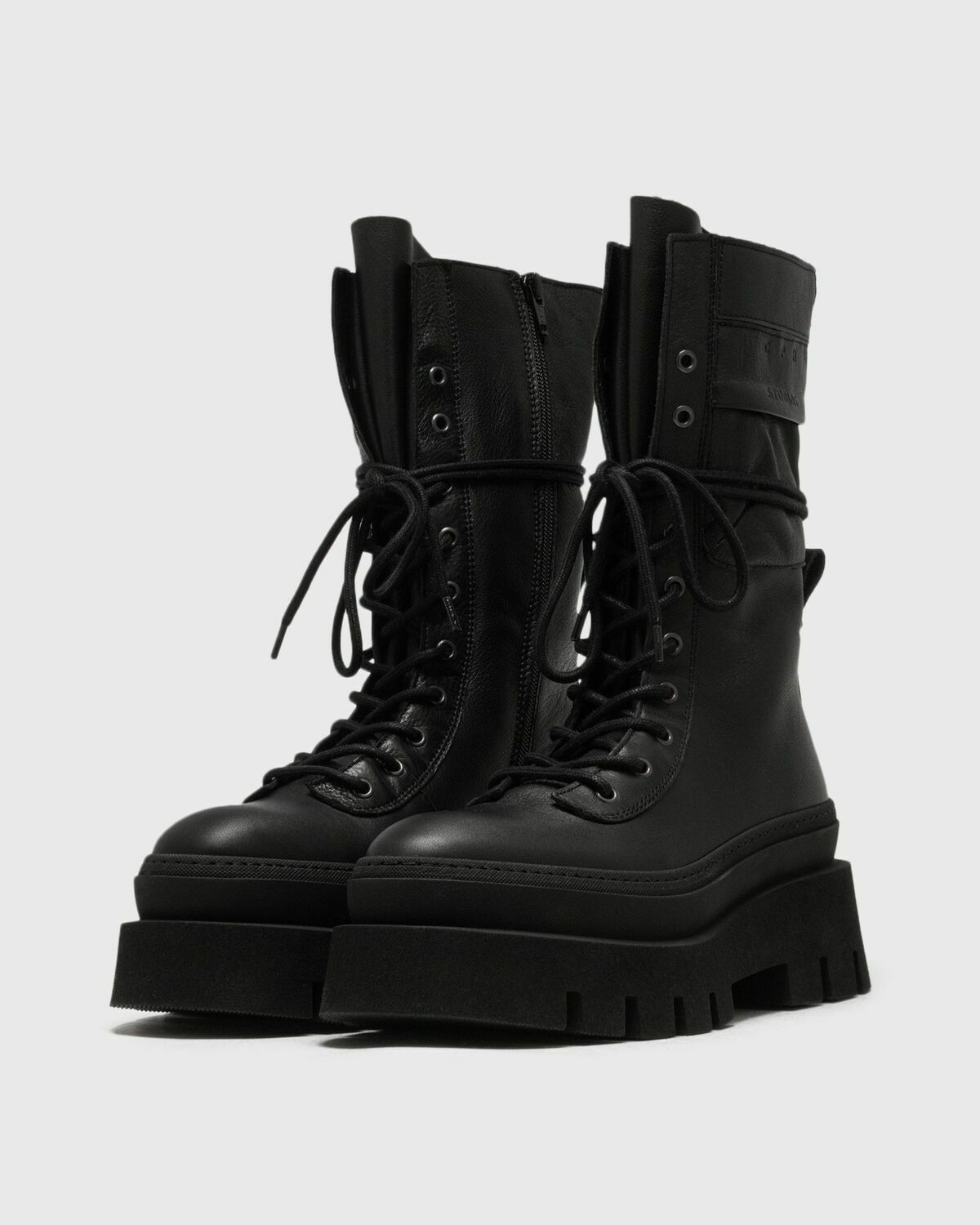Copenhagen Studios CPH691 leather Black Womens Boot
