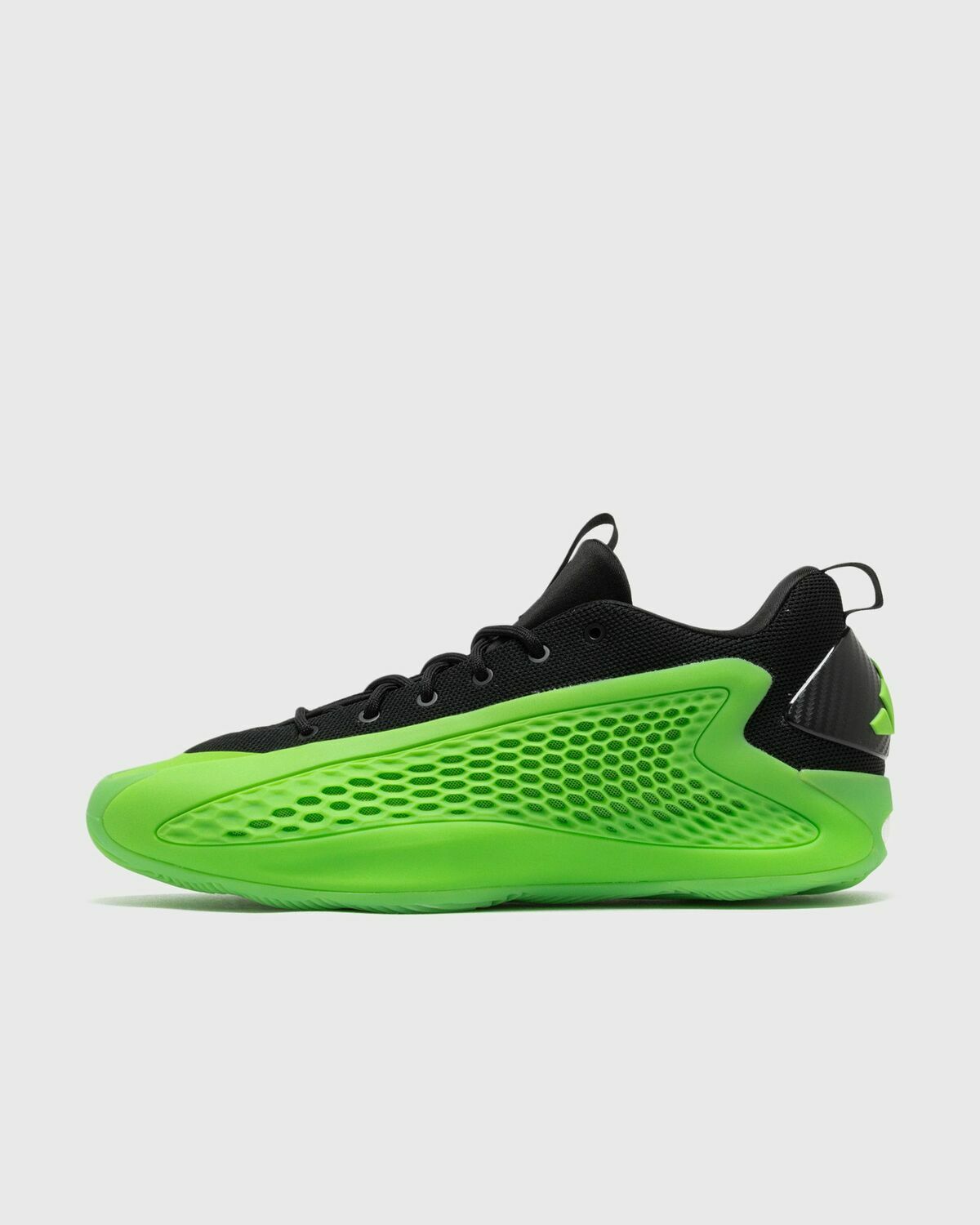 Adidas Anthony Edwards 1 L Black/Green Basketball adidas