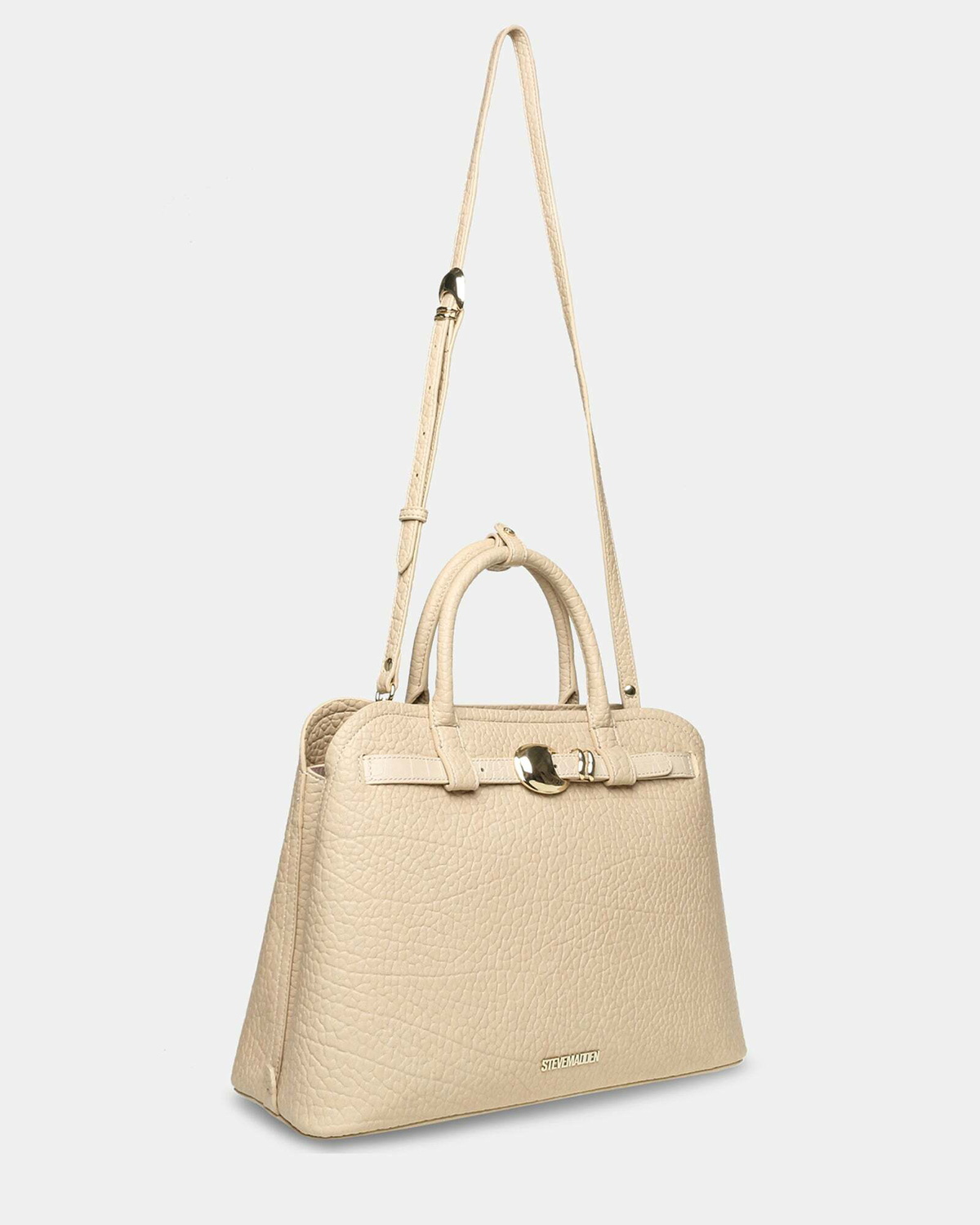 Steve Madden Blisbon-E Bag in Beige