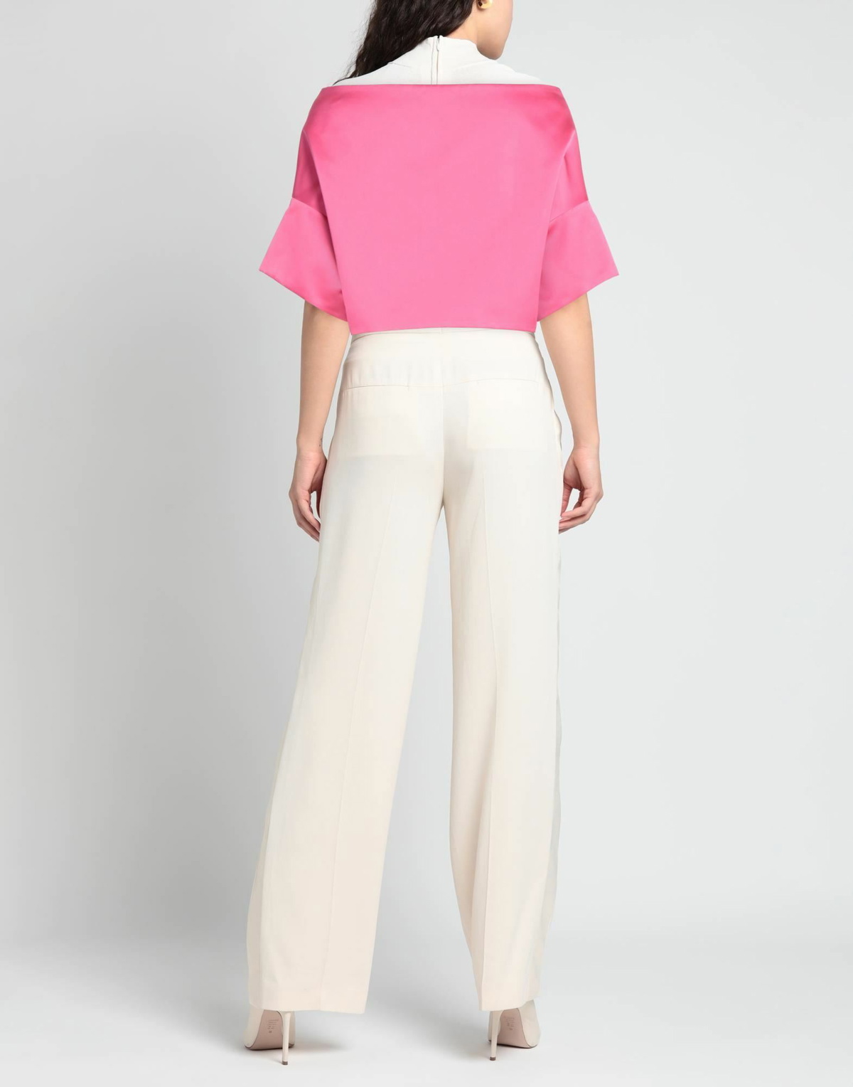 P. a.r. o.s. h. Womens Jacket Fuchsia