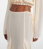 Bananhot Ora maxi skirt