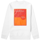 Know Wave Warrior Poet Society Crew Sweat
