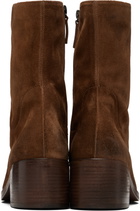 Marsèll Brown Cassello Ankle Boots