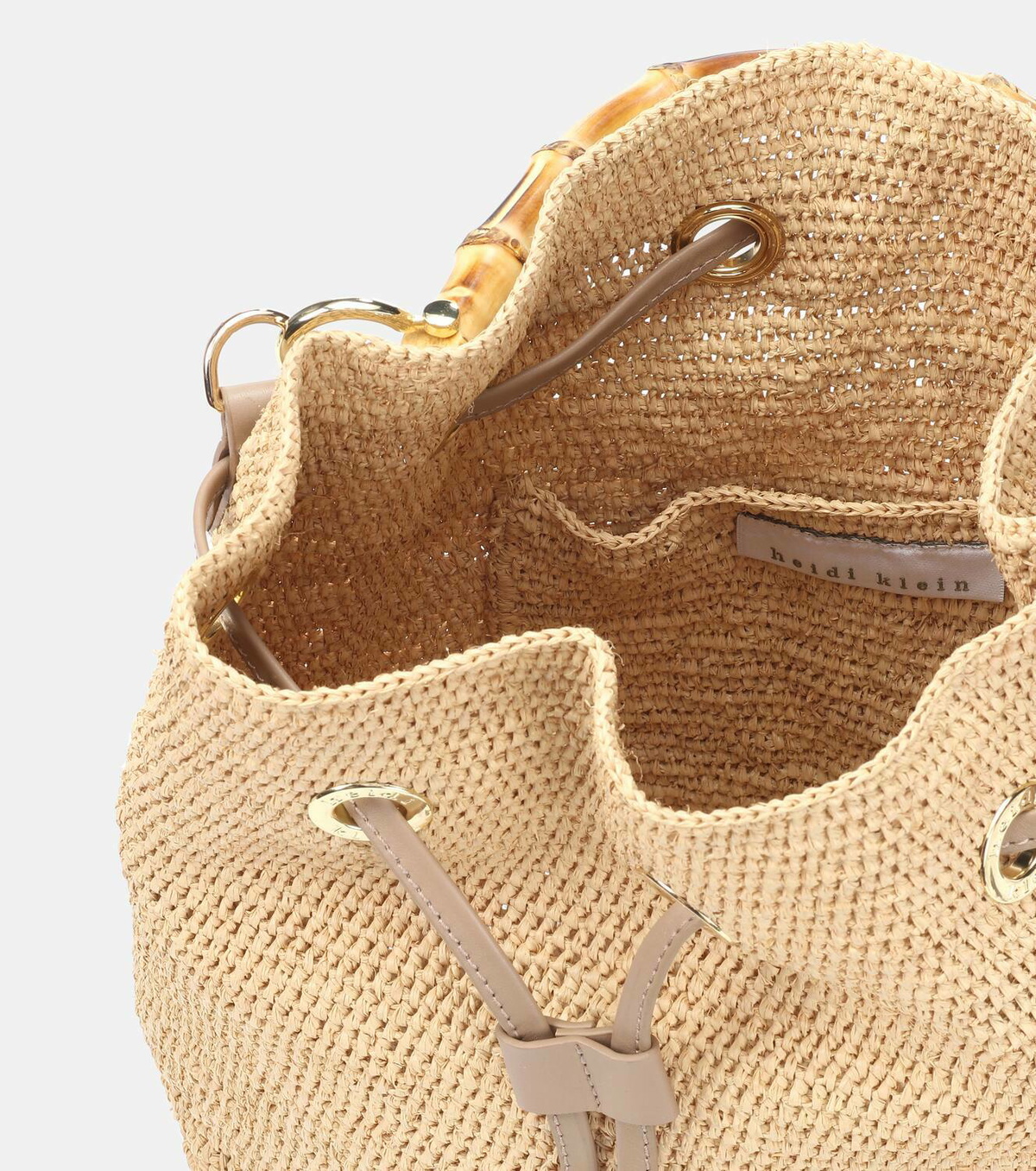 L’Appartement ◇HEIDI KLEIN Raffia Bag Heidi Klein Savannah Bay Mini Raffia Bag | endource