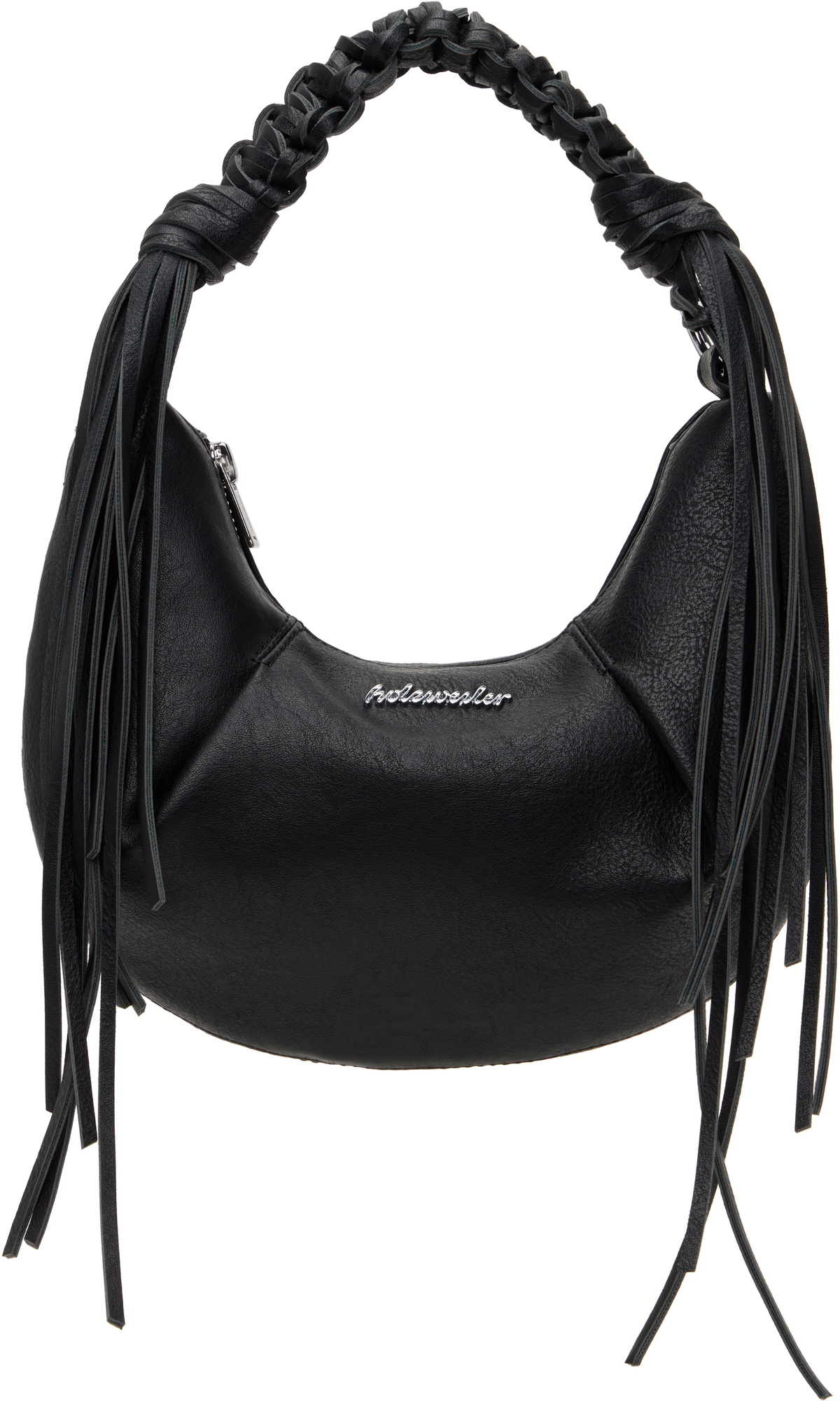 Holzweiler Black Cocoon Micro Bag
