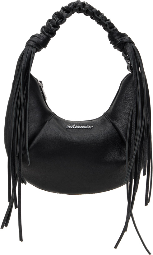 Photo: Holzweiler Black Cocoon Micro Bag