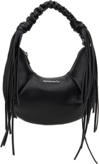 Holzweiler Black Cocoon Micro Bag