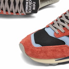 New Balance Men's U1500OBL - Made in UK Sneakers in Orange