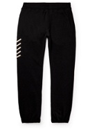 Craig Green - Lace-Detailed Organic Cottton-Jersey Sweatpants - Black