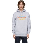 Saintwoods Grey Just Another Hoodie
