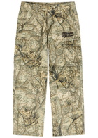 Billionaire Boys Club Camouflage Wide-leg Cotton Cargo Trousers Multicoloured 1