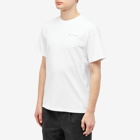 Foret Men's Abloom T-Shirt in White