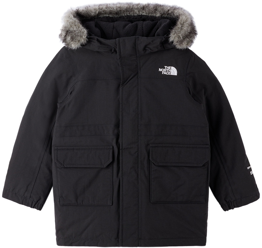 The North Face Kids Kids Black Arctic Little Kids Down Parka