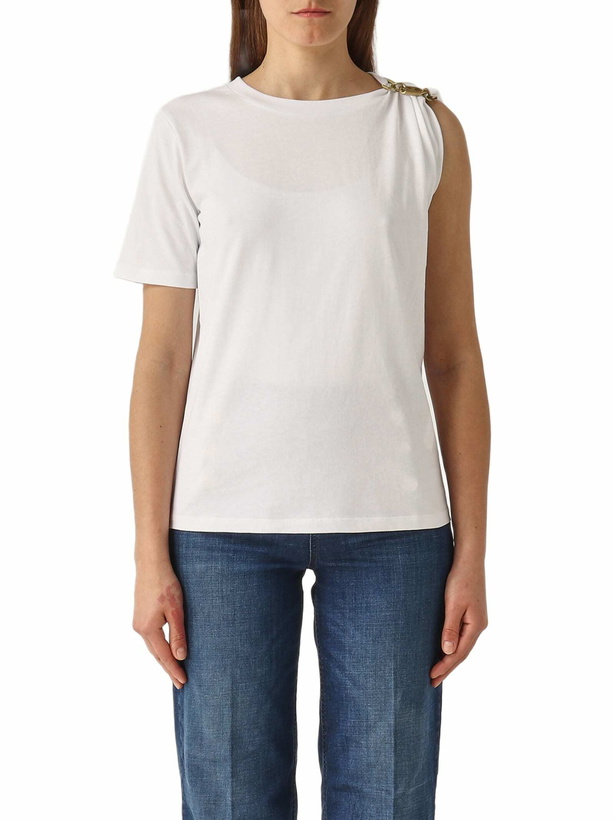 Photo: TwinSet Cotone T-shirt