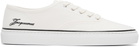 JACQUEMUS Off-White 'The Féfé' Sneakers