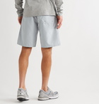 Reigning Champ - Long-Length Shell Swim Shorts - Silver